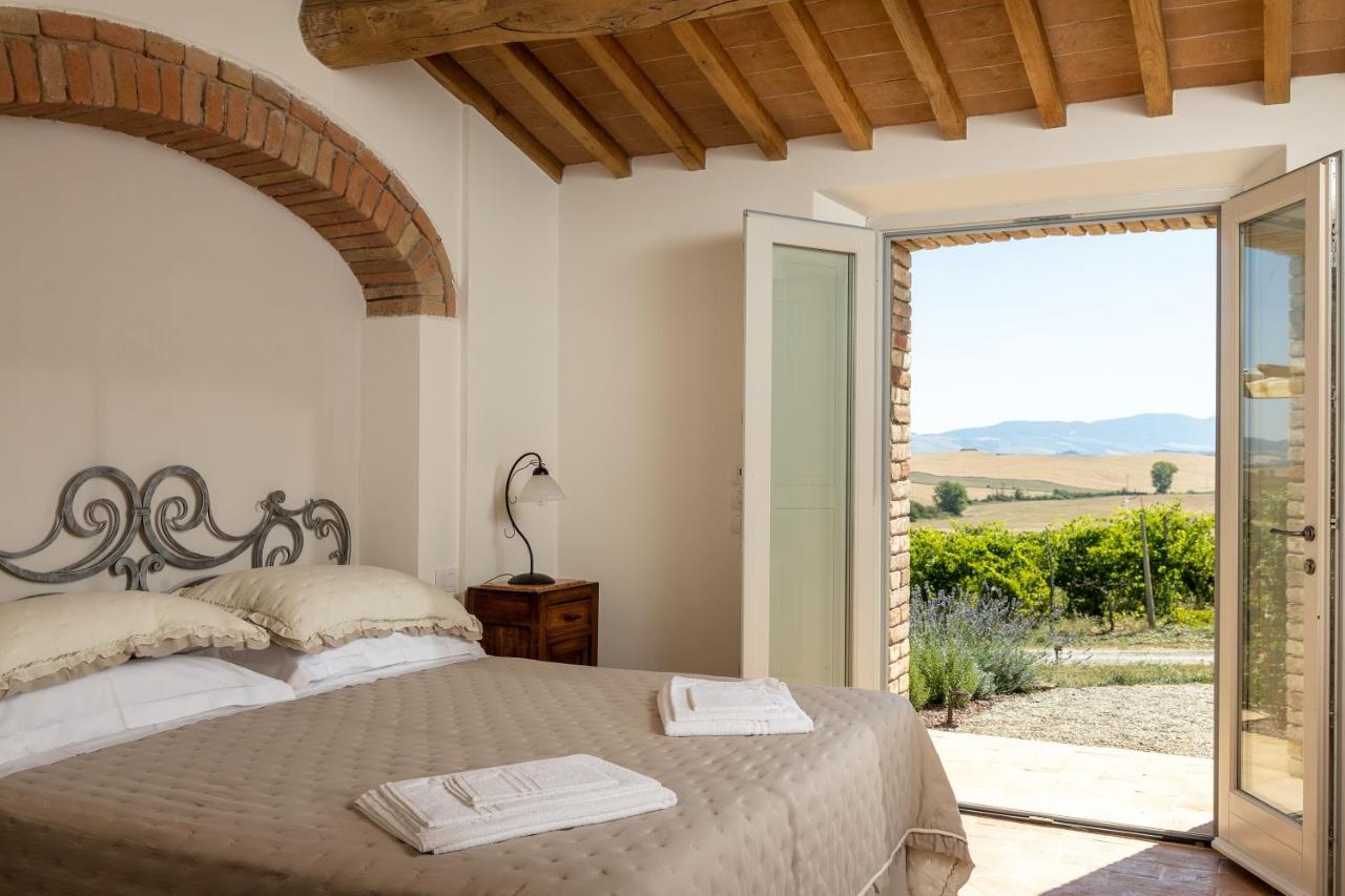 Agriturismo San Marcello Castiglione d'Orcia Exterior photo