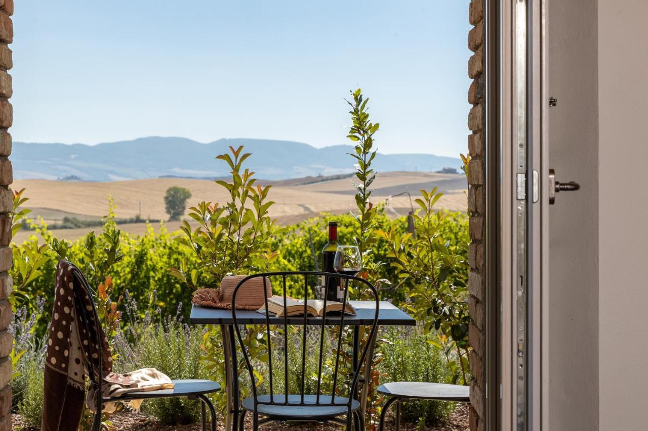 Agriturismo San Marcello Castiglione d'Orcia Exterior photo