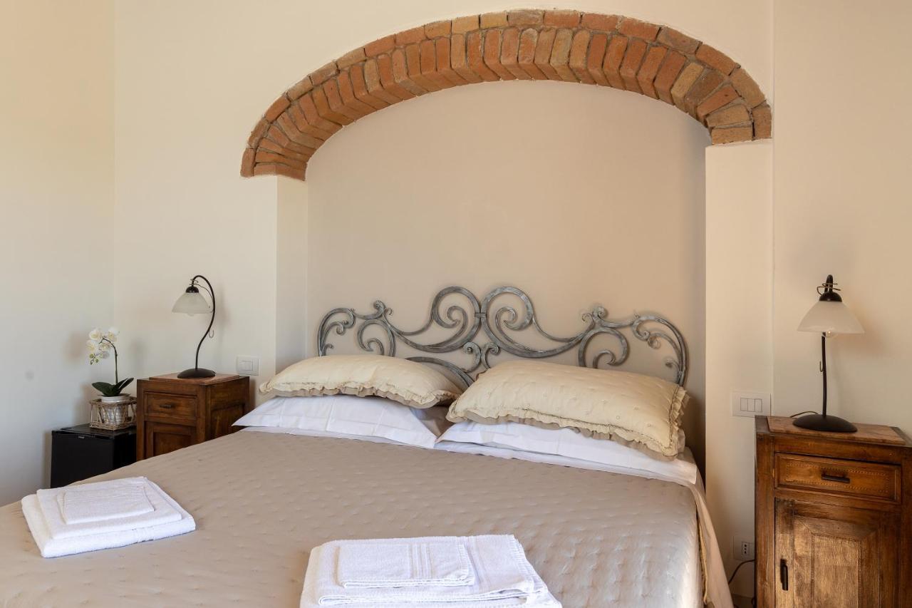 Agriturismo San Marcello Castiglione d'Orcia Exterior photo