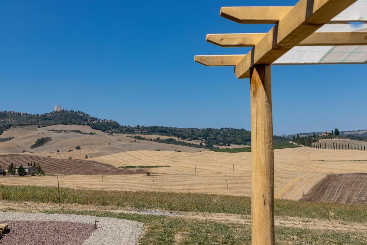 Agriturismo San Marcello Castiglione d'Orcia Exterior photo