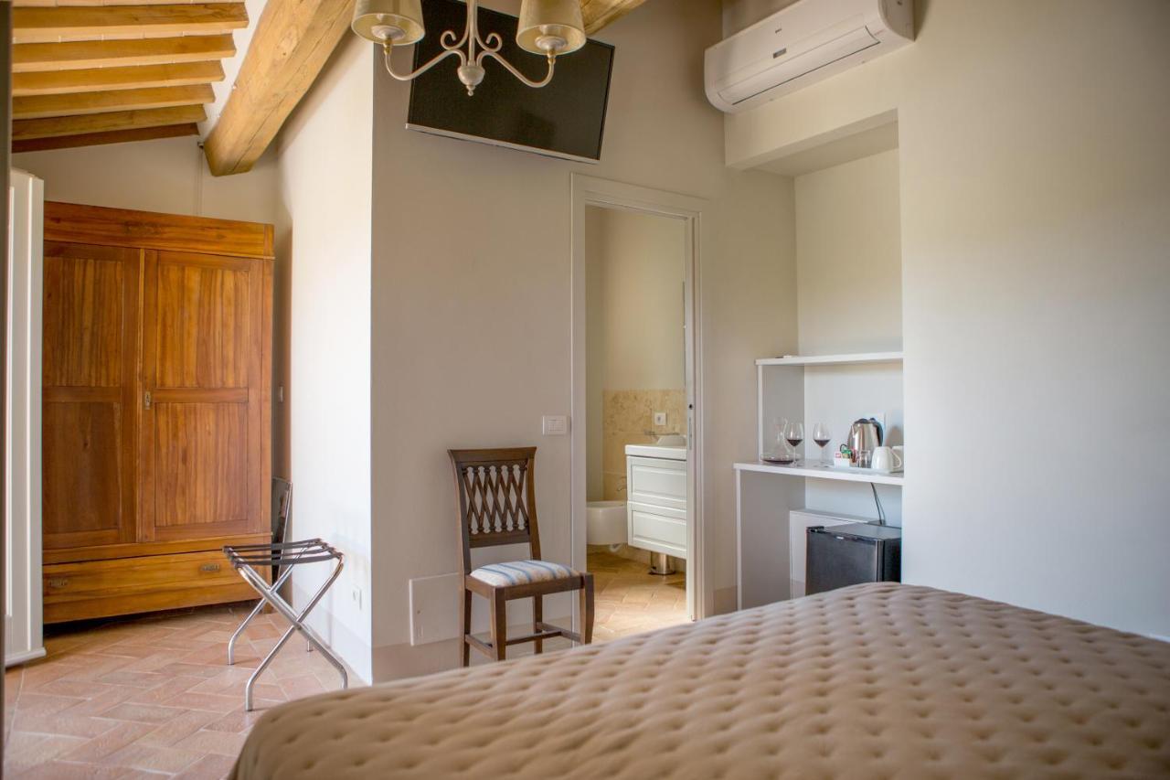Agriturismo San Marcello Castiglione d'Orcia Exterior photo