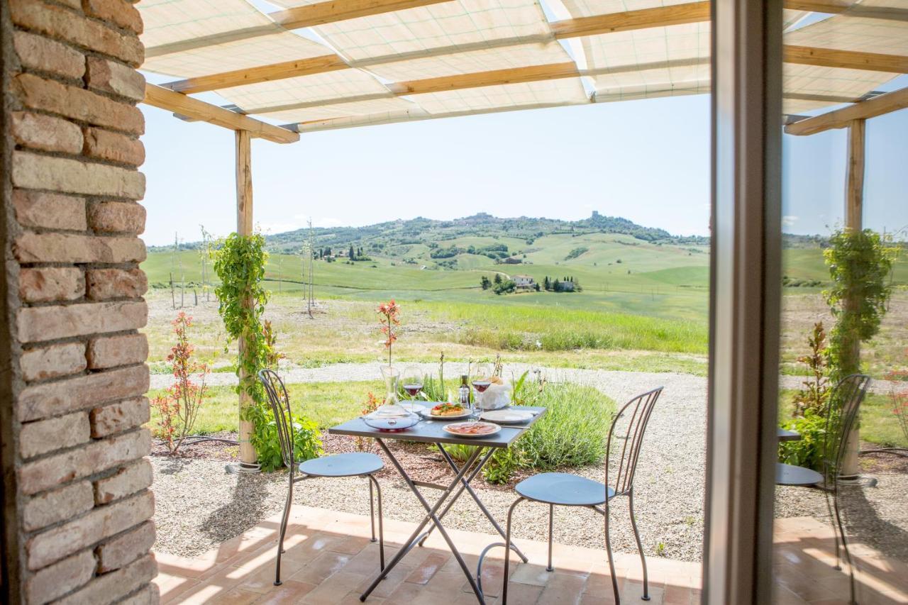 Agriturismo San Marcello Castiglione d'Orcia Exterior photo