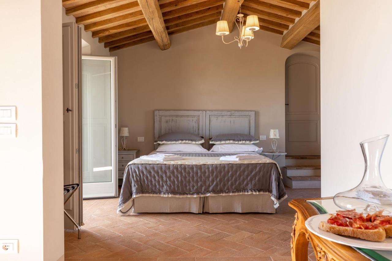Agriturismo San Marcello Castiglione d'Orcia Exterior photo