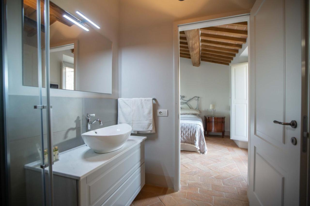 Agriturismo San Marcello Castiglione d'Orcia Exterior photo