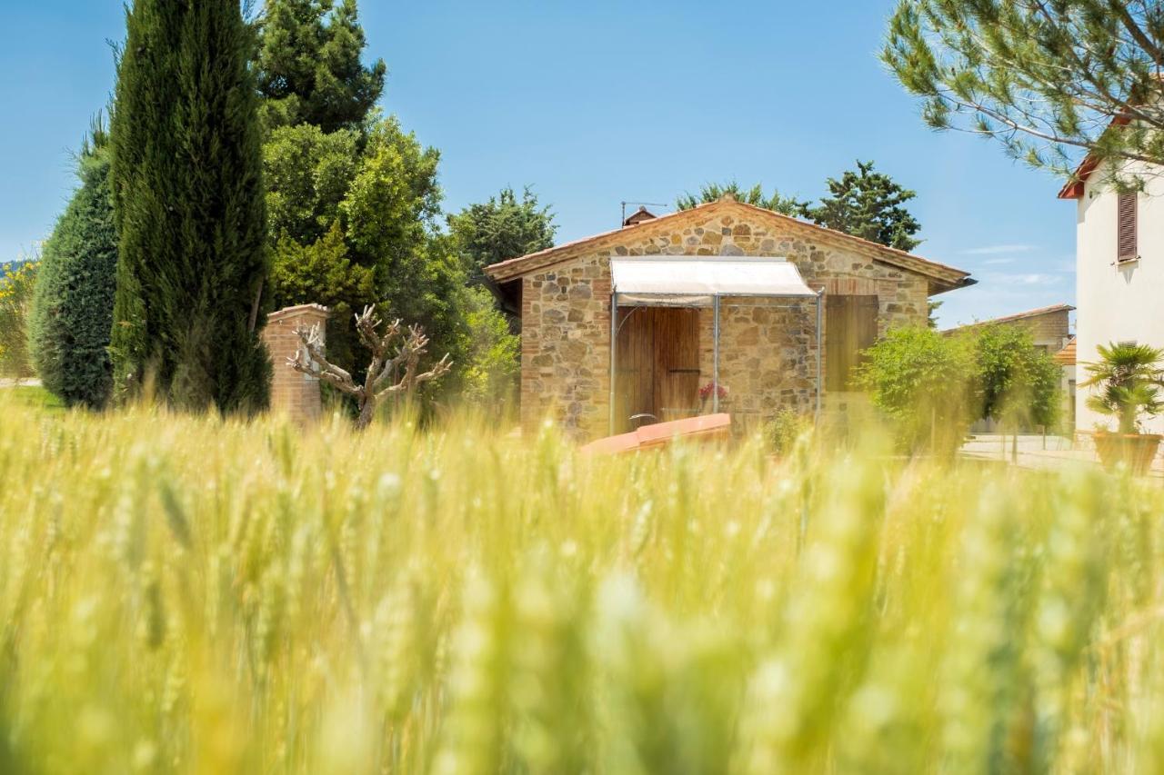 Agriturismo San Marcello Castiglione d'Orcia Exterior photo