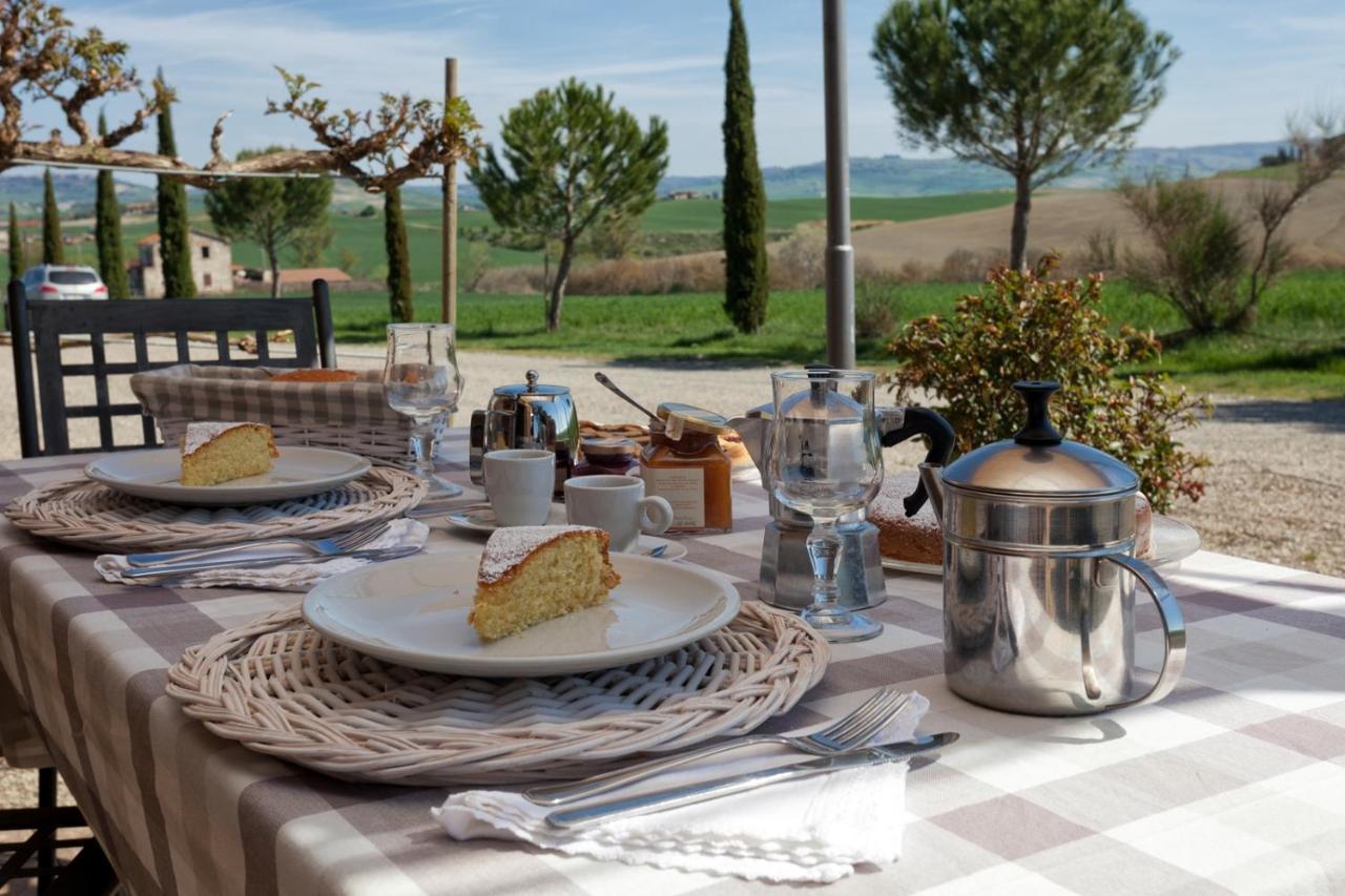 Agriturismo San Marcello Castiglione d'Orcia Exterior photo
