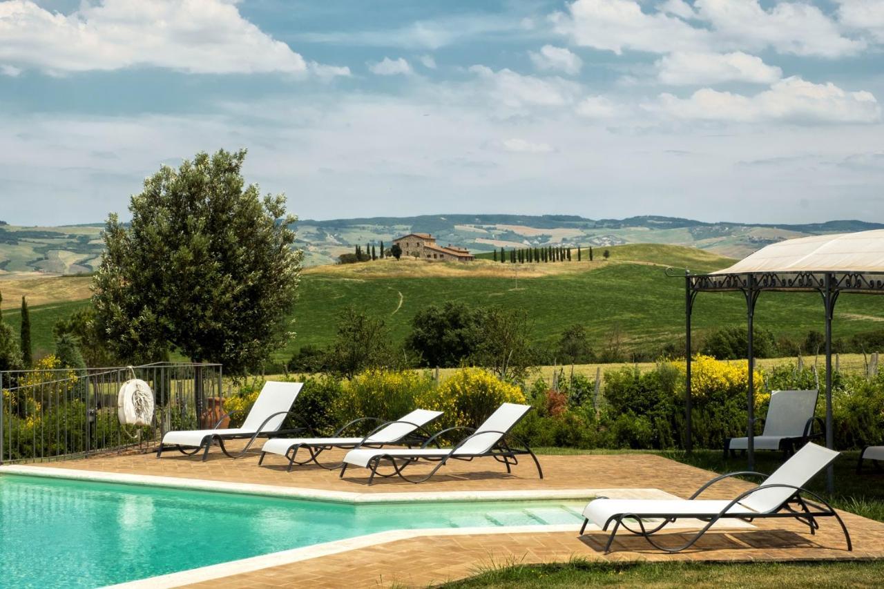 Agriturismo San Marcello Castiglione d'Orcia Exterior photo