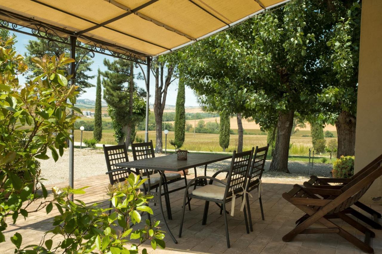 Agriturismo San Marcello Castiglione d'Orcia Exterior photo
