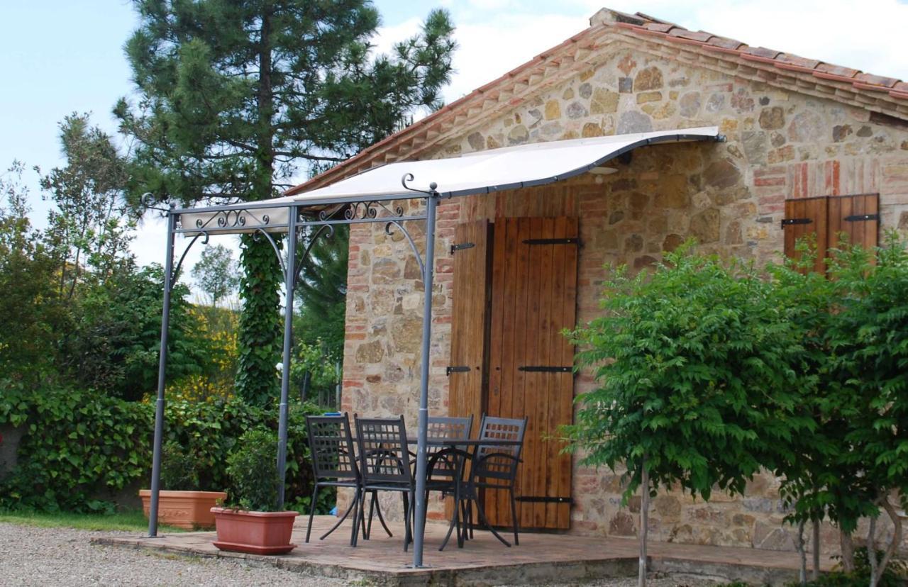 Agriturismo San Marcello Castiglione d'Orcia Exterior photo