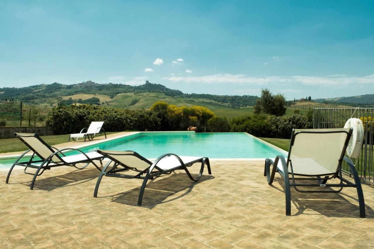 Agriturismo San Marcello Castiglione d'Orcia Exterior photo