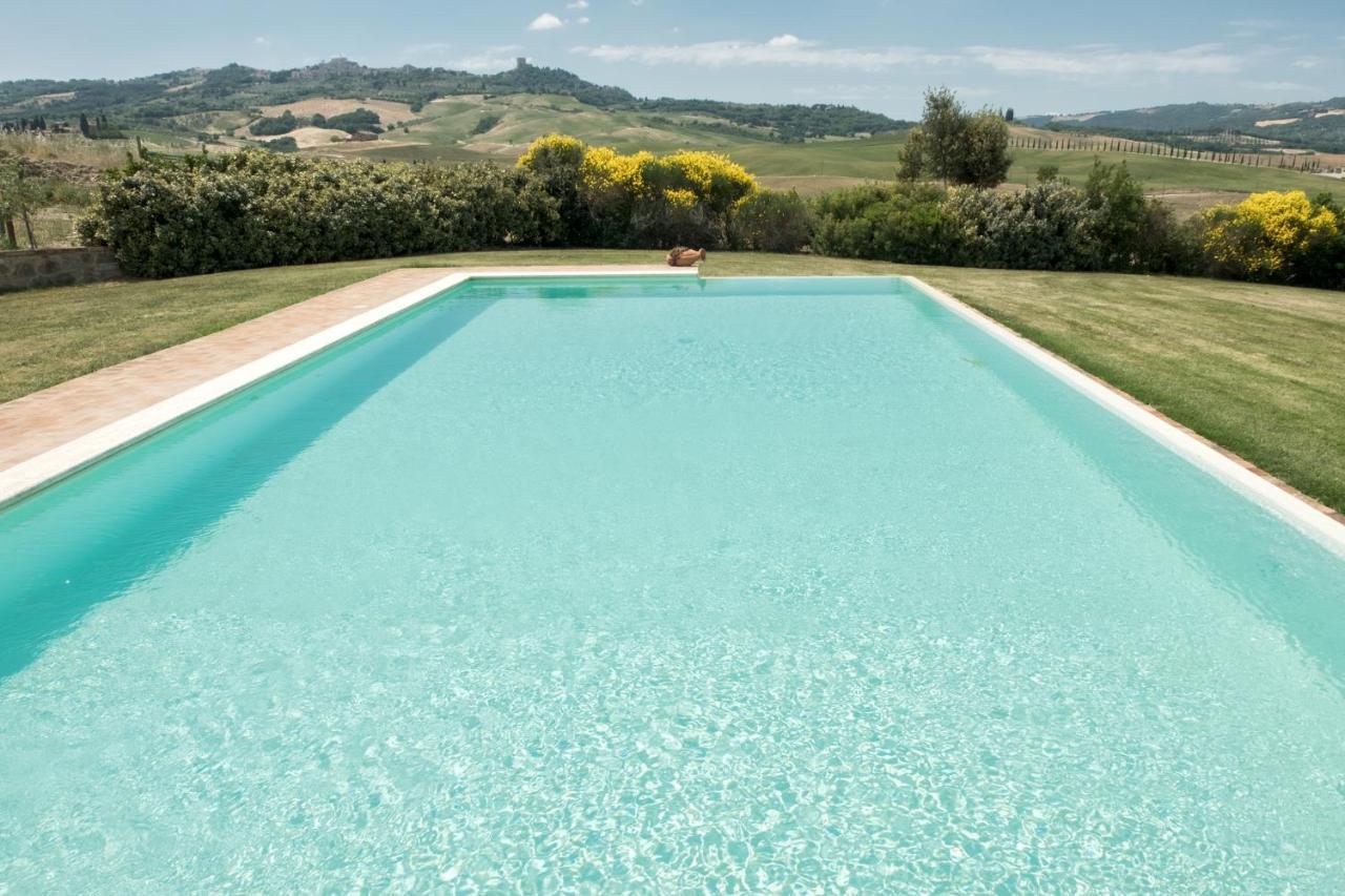 Agriturismo San Marcello Castiglione d'Orcia Exterior photo