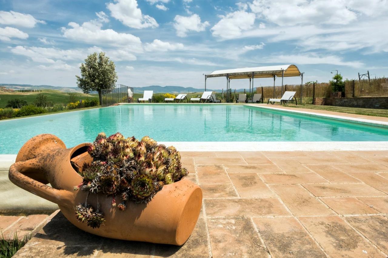 Agriturismo San Marcello Castiglione d'Orcia Exterior photo