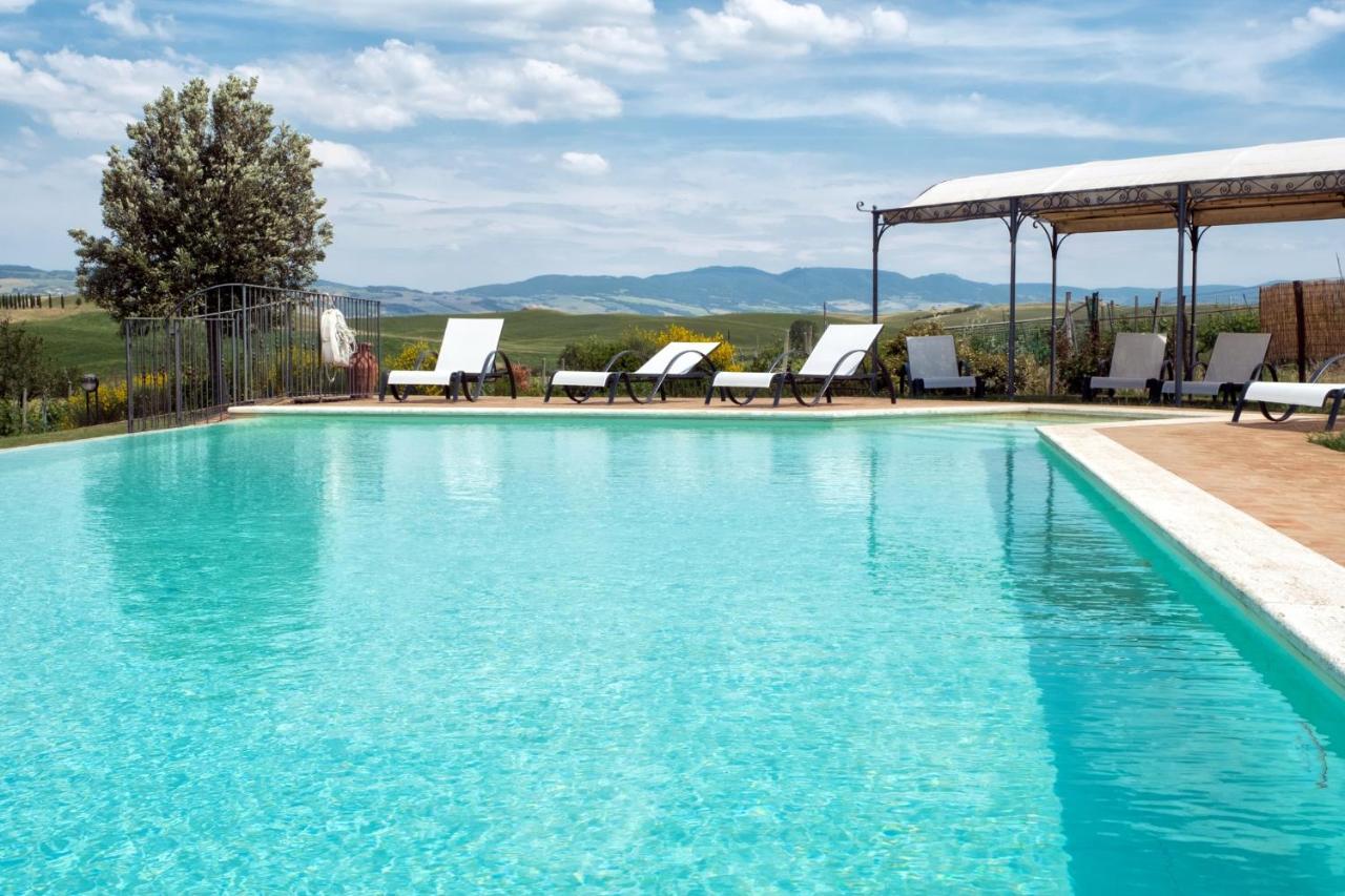Agriturismo San Marcello Castiglione d'Orcia Exterior photo