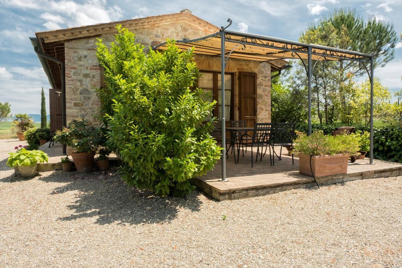 Agriturismo San Marcello Castiglione d'Orcia Exterior photo